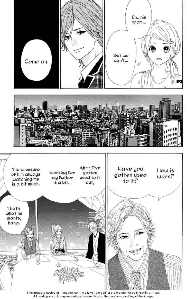 Yumemiru Taiyou Chapter 18 8